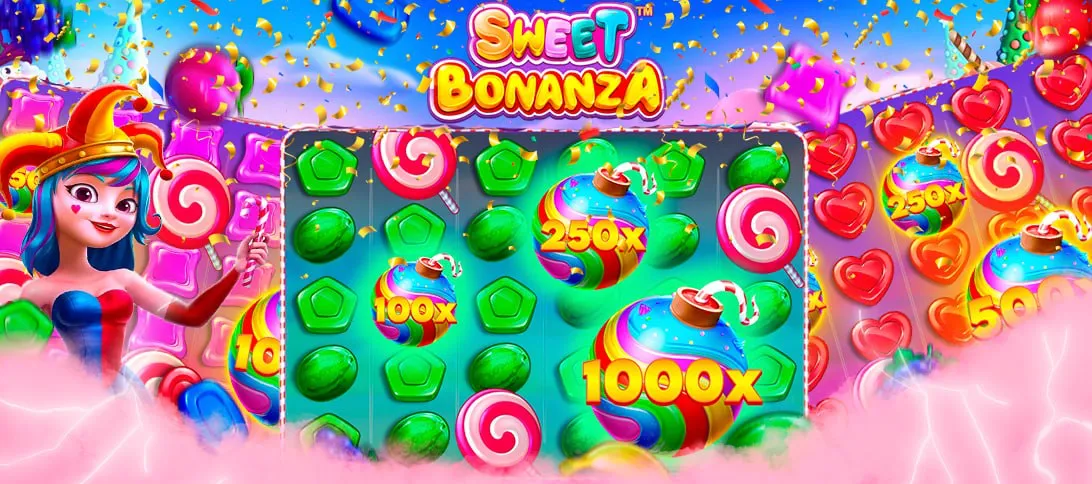 Sweet Bonanza TR preview